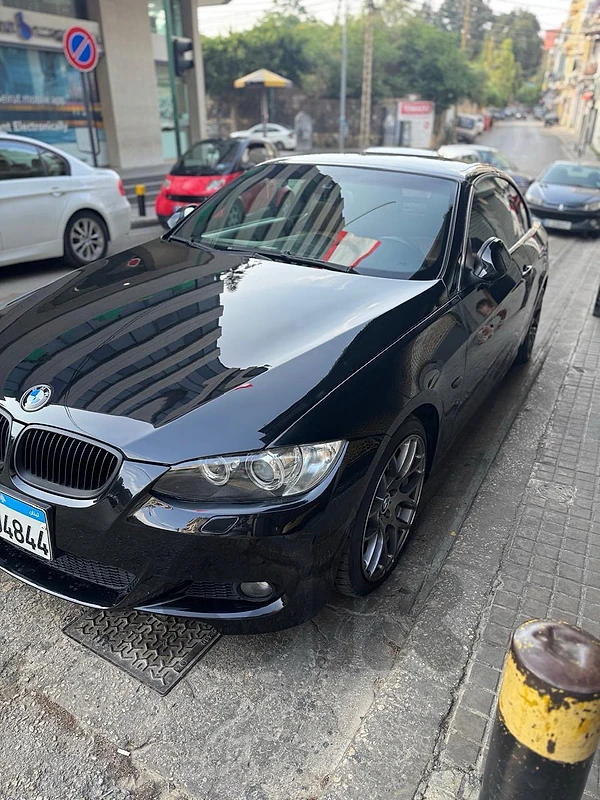 BMW 3-Series 2008 bmw