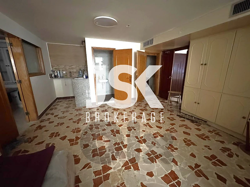 L22819 Spacious Office For Rent in Mar Elias, Beirut