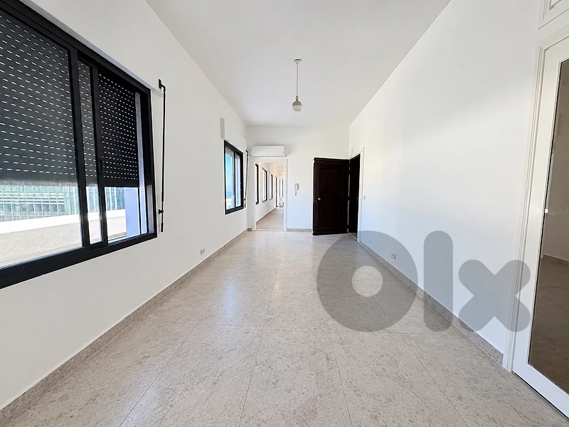 Unfurnished Terrace Apartment for Rent in Minet El Hosn MQHH0130