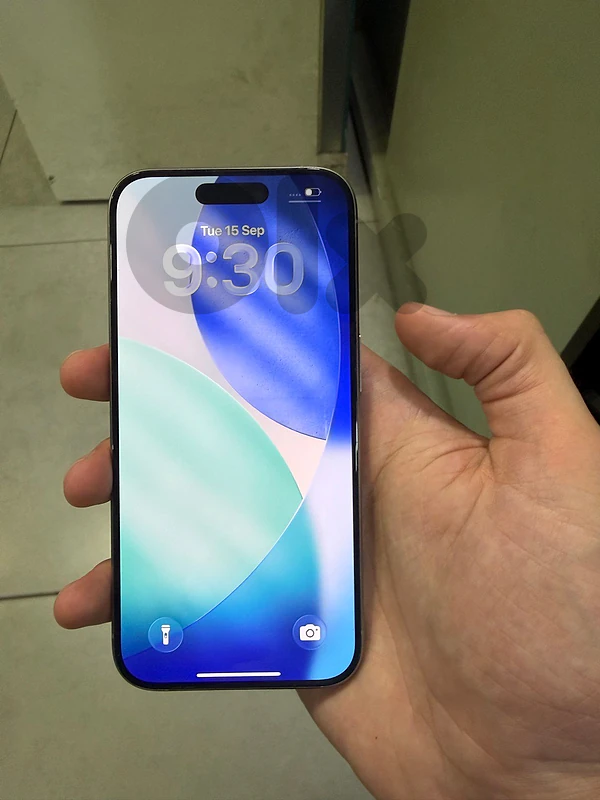 iphone 15 pro 256gb
