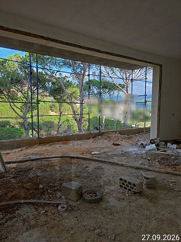 3 bedrooms apartment with garden for sale broumana