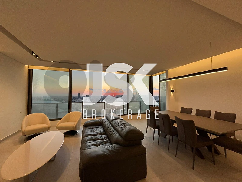L22821 Fully Furnished Apartment For Rent in Mar Roukoz, Dekweneh