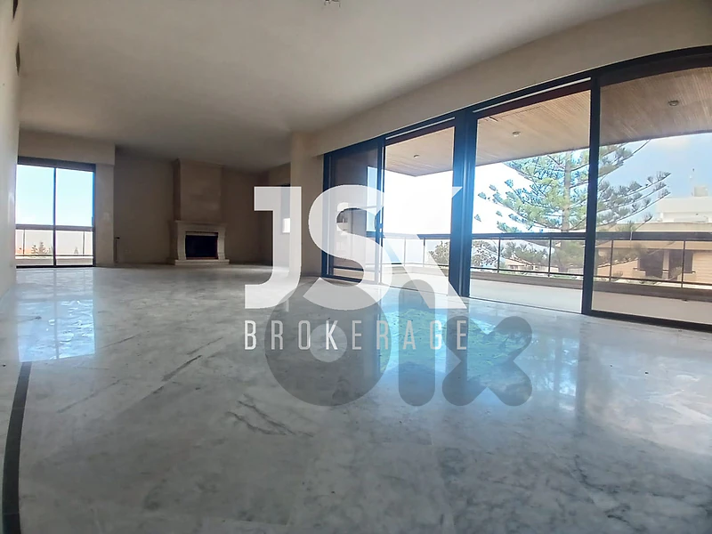 L22823 Beautiful Apartment with Nice View For Sale in Biyada