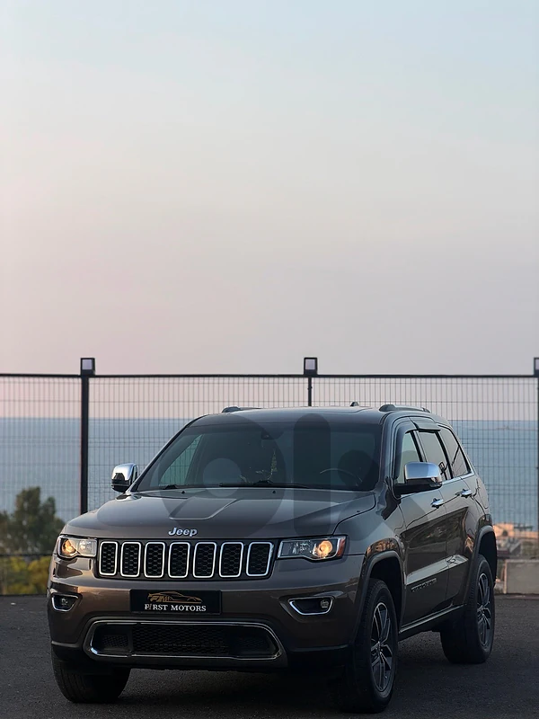 Jeep Cherokee 2018 LIMITED Jeep Cherokee 2018 LIMITED