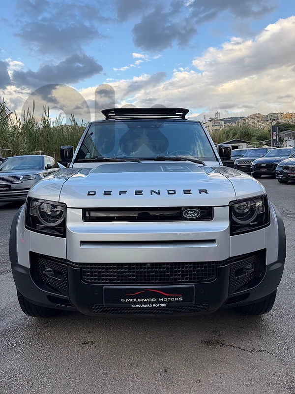 Land Rover Defender 110 P-400 First Edition 2020! Clean Carfax!!!