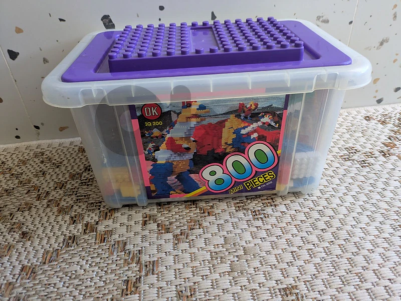 lego 385 pieces