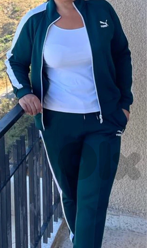 Puma tracksuit