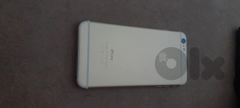 IPhone 6 plus battery 100%