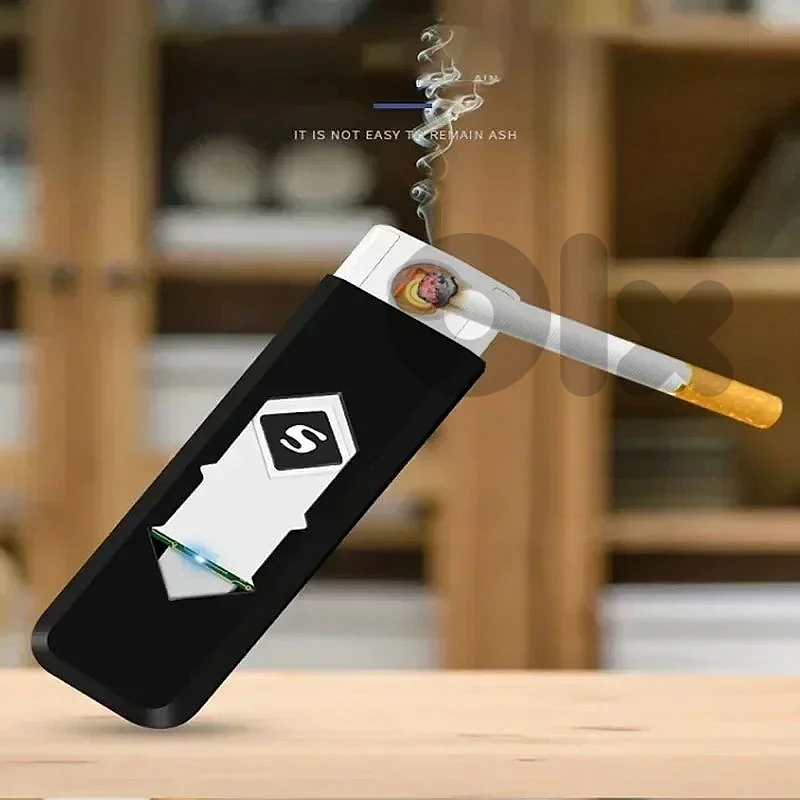 25 Rechargeable USB Electric Lighters