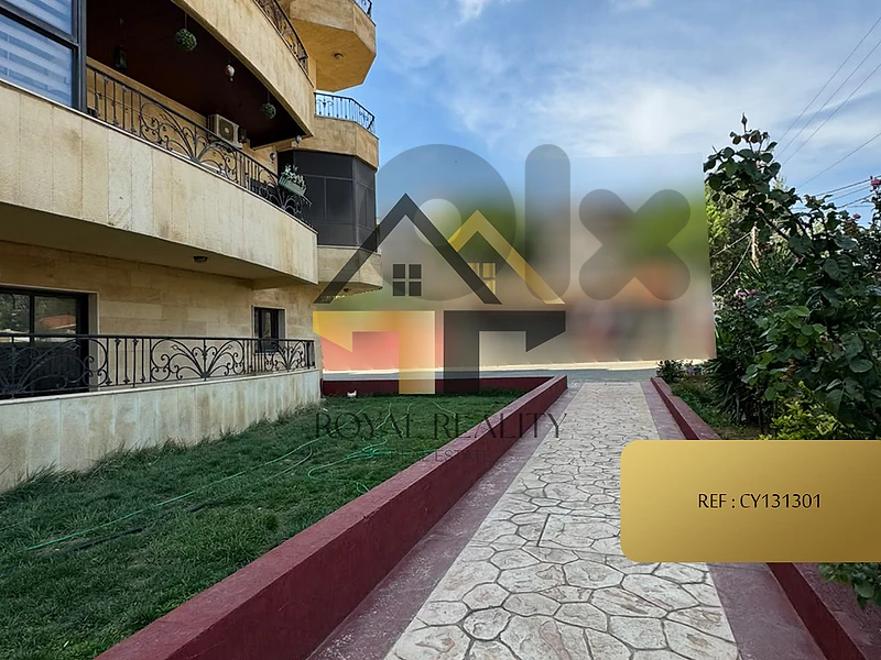 Apartment for sale in Qoub Elias -CY شقة للبيع في قب الياس