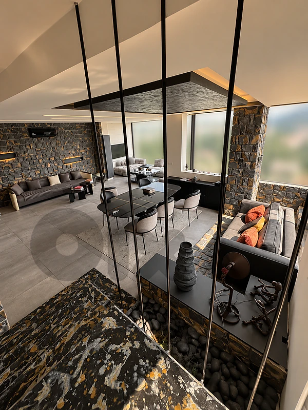FURNISHED | MODERN | DUPLEX | BROUMMANA | TERRACE | VIEW, (BR-425)