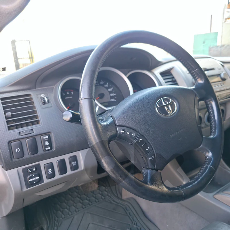 Toyota Tacoma 2010 trd sport