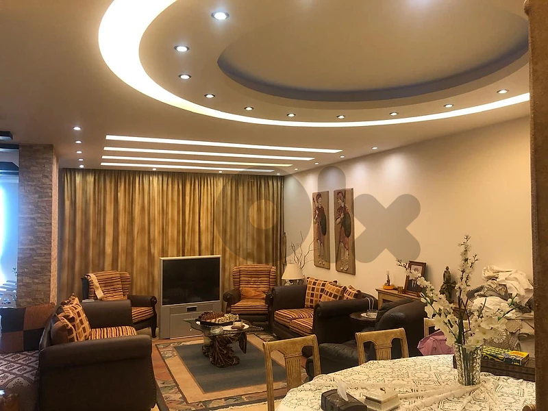 FULLY FURNISHED | AIN SAADEH | 2 MASTER BEDS | SEA VIEW, (AS-330) R.G