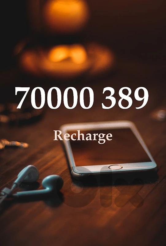 touch Recharge