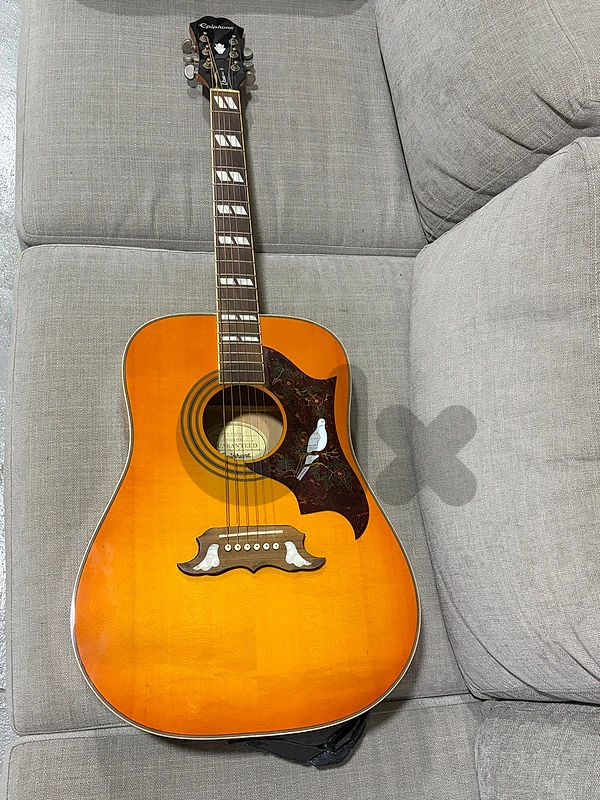 Epiphone Dove Pro