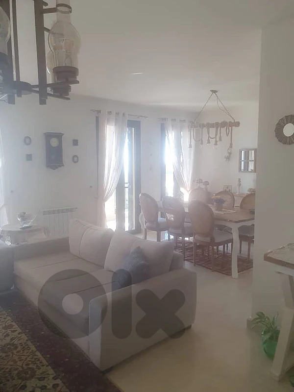 Beit Misk/ Furnished Apartment for Rent.