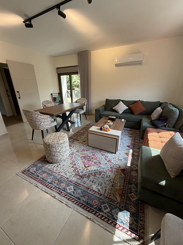 NEW BUILDING | FURNISHED | 2 BEDS | MANSOURIEH | MODERN, (MA-535) A.G