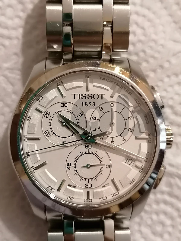 tissot couturier