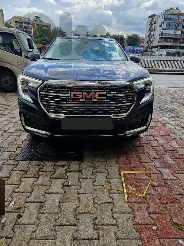 GMC TERRAIN 2.0 4X4 for rent