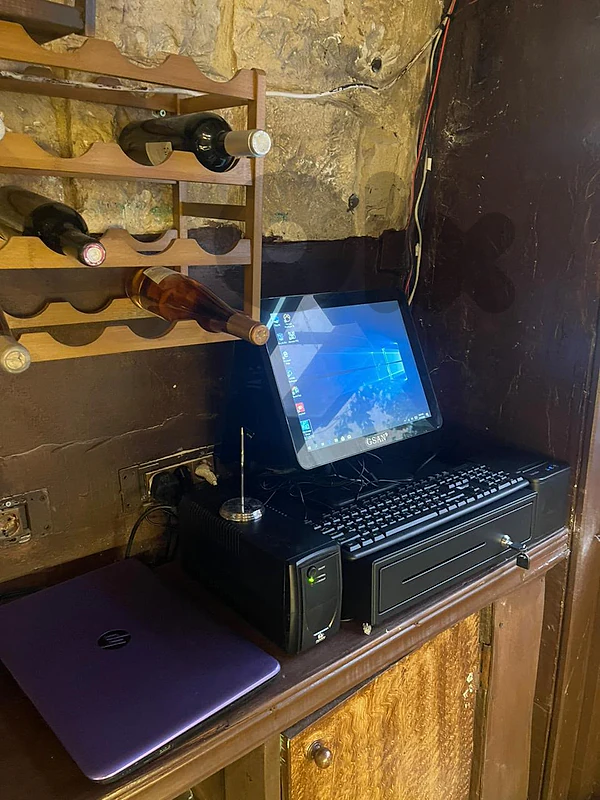 pos machine new
