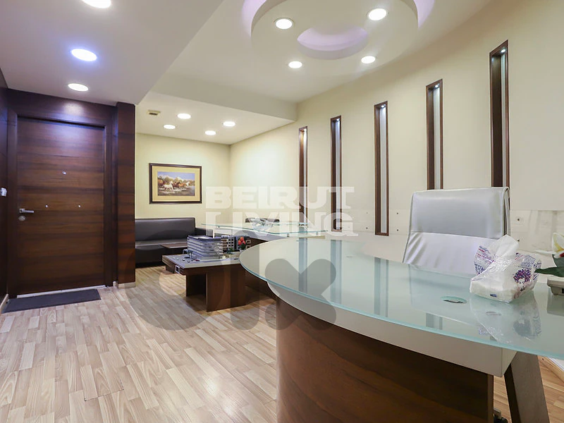 Spacious Office | Security | Two Parking Spaces