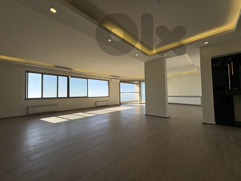 3 BEDS | BEIT MERRY PRIME | SEA VIEW | 2 PARKINGS | MODERN, (BMR-137)