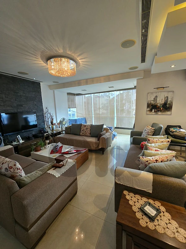 Apartment for sale in mansourieh شقة للبيع في المنصورية