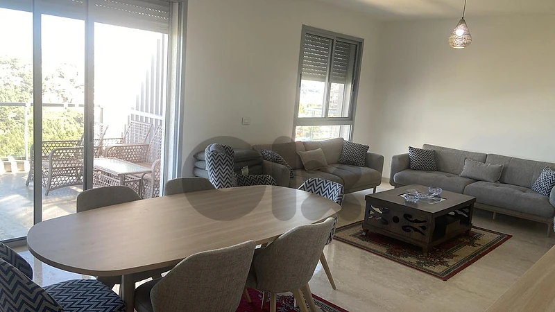 Beit Misk - Apartment for Rent with Stunning Mountain Views.