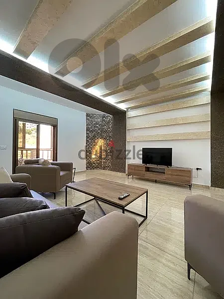 Luxurious Apartment For Sale In Ksara, Zahle.