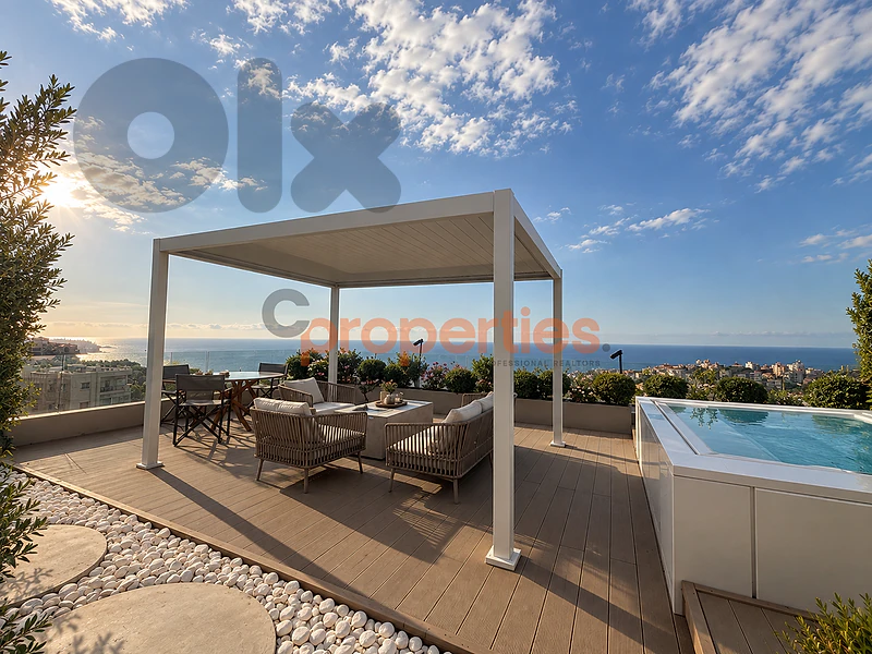 Duplex For Sale in Mtayleb شقة للبيع في المطيلب CPCF55 Duplex For Sale in Mtayleb شقة للبيع في المطيلب CPCF55