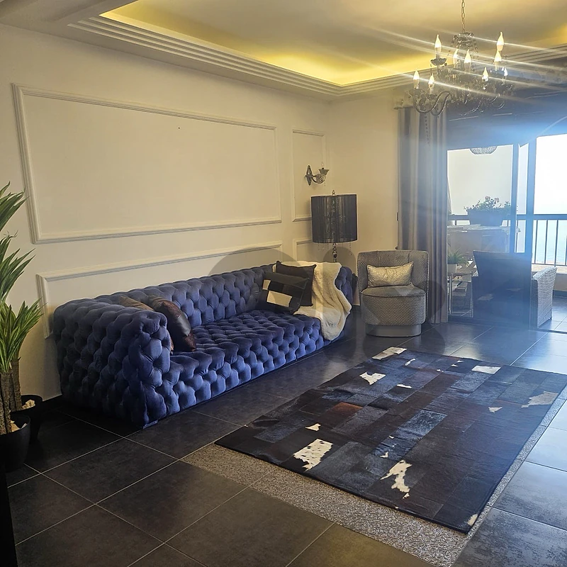 Furnished Apartment For Sale In Halat Open Sea View شقة للبيع في حالات