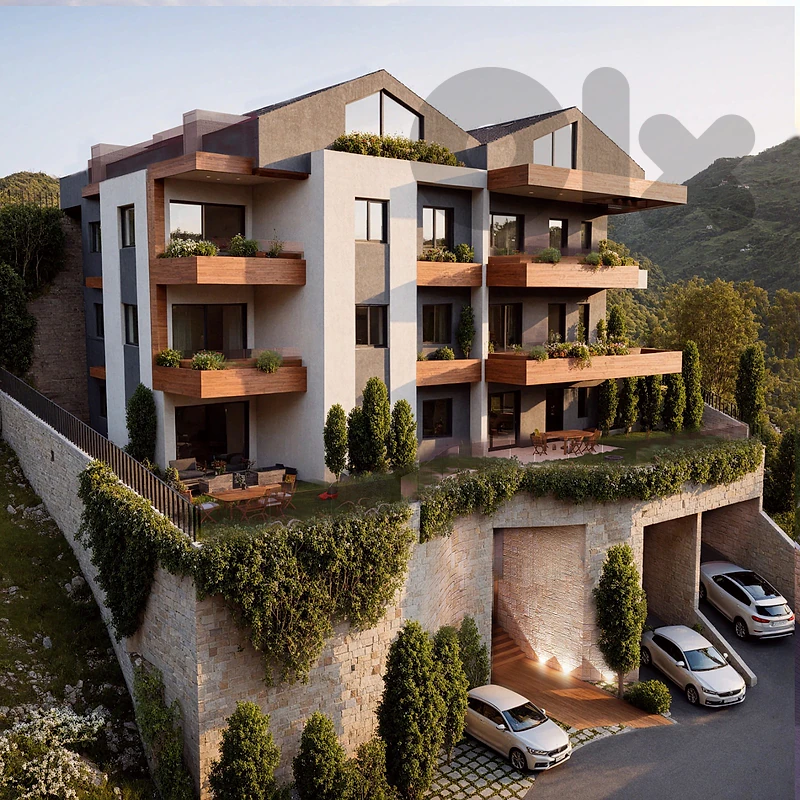 Apartment for sale in Halat | 2 Master Bedrooms - 3 Bathrooms |