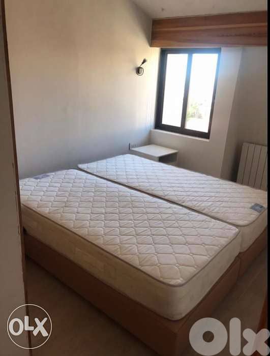 Chalet furnished for rent Summer - Mzaar Area 4