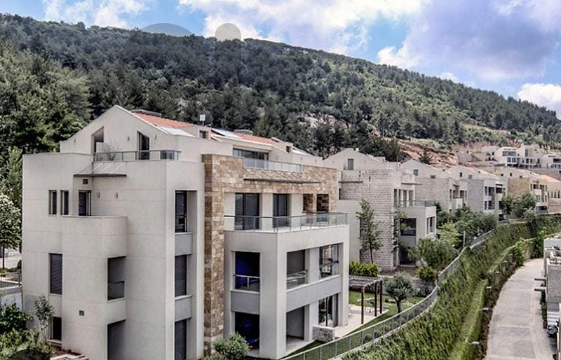 Beit Misk - Spacious and Furnished Apartment for RENT.