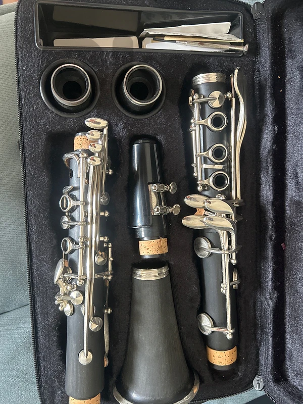 clarinet