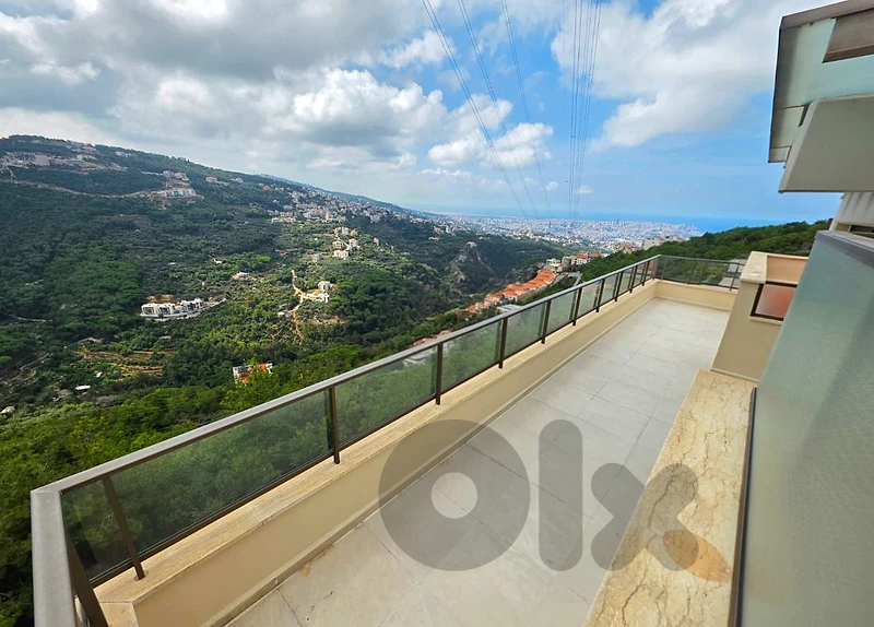 480sqm دوبلكس للبيع في قرنة شهوان Highend DUPLEX sale Kornet Chehwane