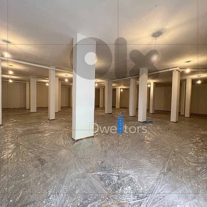 Warehouse for sale in AWKAR - 470 MTS2 - 3.5 Mt Height