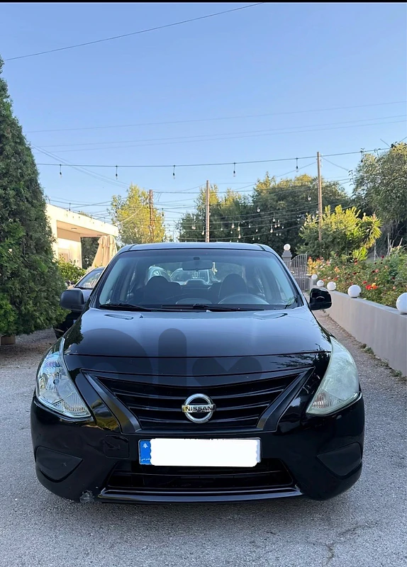 Nissan Sunny 2017 sunny 2017