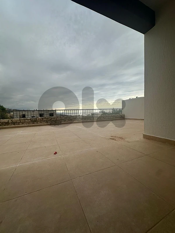 Apartment For Sale in Edde Jbeil | Open Sea View