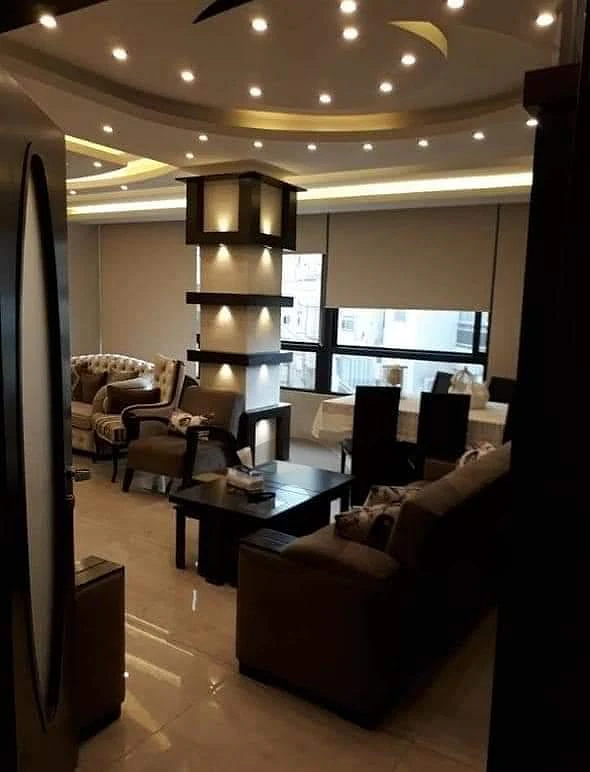 Fully Furnished Apartment For Sale in Jal El Dib Fully Furnished Apartment For Sale in Jal El Dib