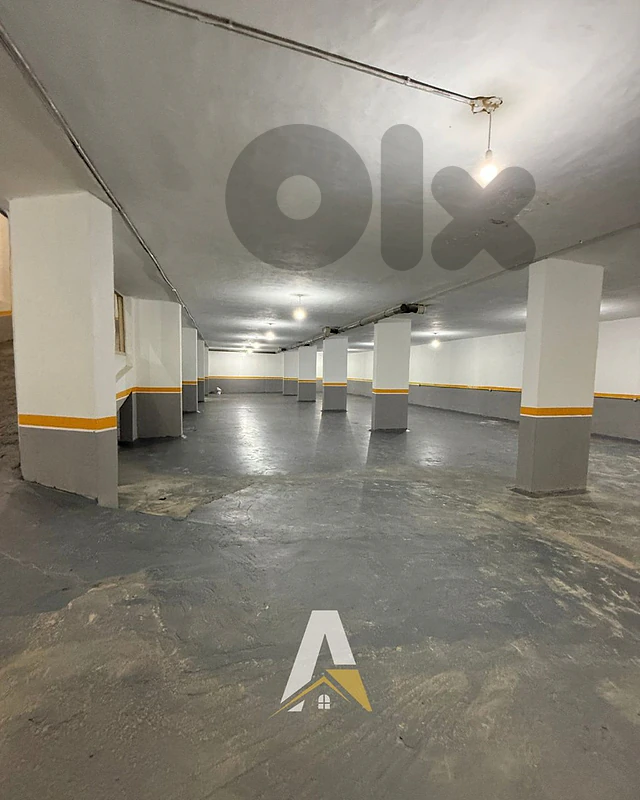 500 SQM Warehouse In Zalka