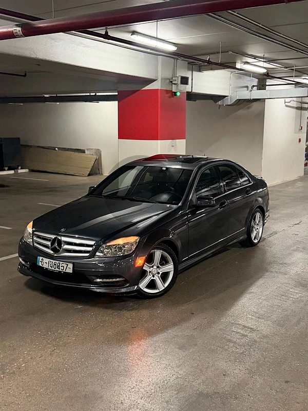 Mercedes-Benz C-Class 2011 c300 4 matic