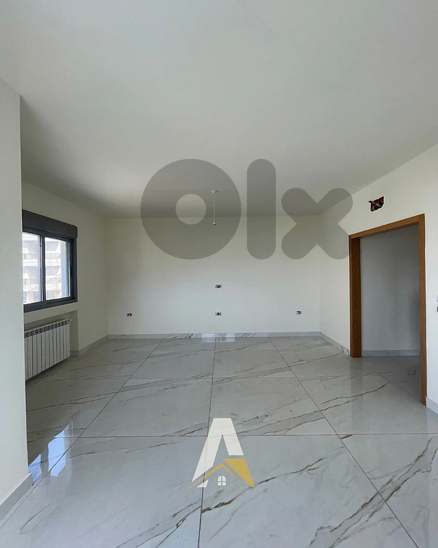 180 SQM Brand New Apartment In Qennabet Broummana