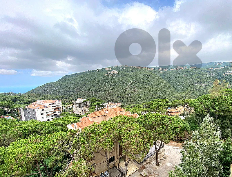 Apartment for sale in Baabdat / Duplex/Open View/ Spacious