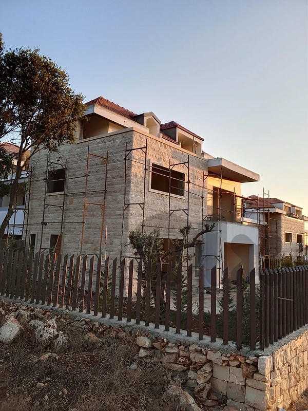 Exculisve Villas For Sale in Batroun with Payment Facilities
