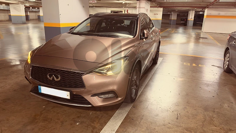 Infiniti Q series 2017 Q30