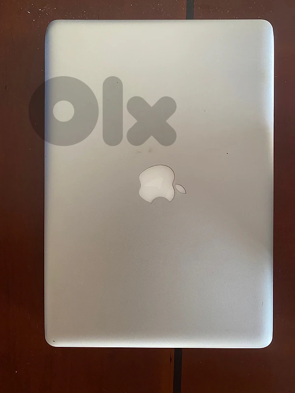 MacBook Pro 13 inch Retina 2012