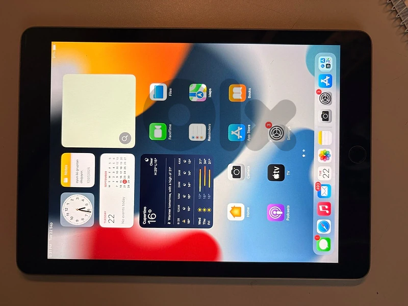 Ipad 5th Gen 2017