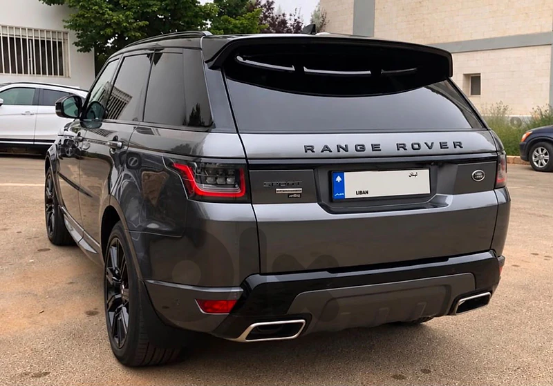 Land Rover Range Rover Sport 2018