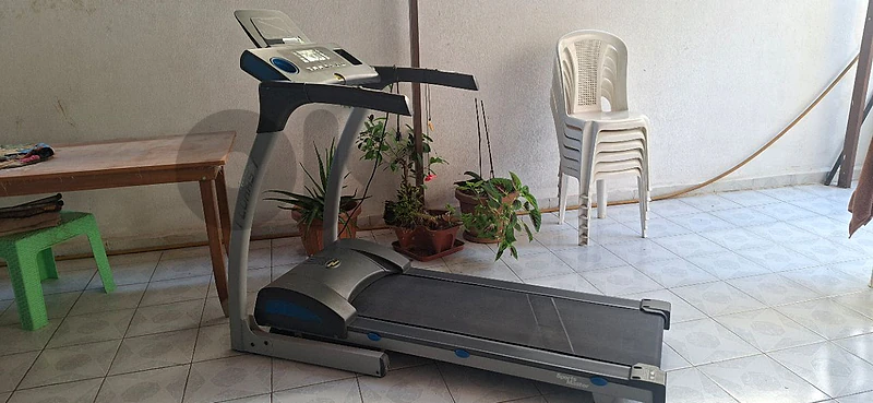sport master treadmill